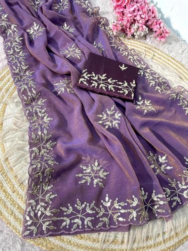 Vinayak silk saree women clothing wholesalers